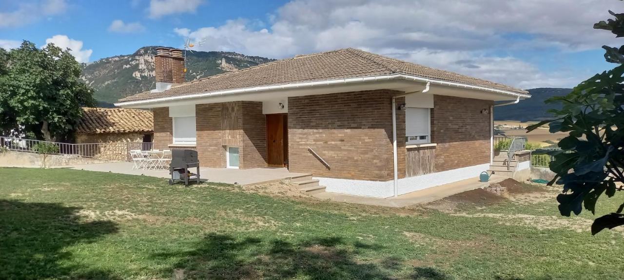 El Rincon De Lokiz. Disfruta Navarra Al Natural Galdeano Buitenkant foto