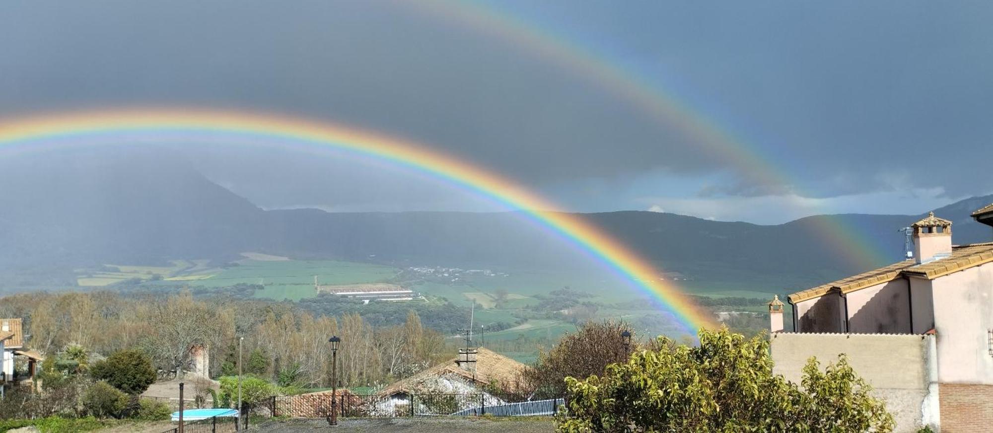 El Rincon De Lokiz. Disfruta Navarra Al Natural Galdeano Buitenkant foto